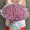 101 сиреневая роза Индиго
